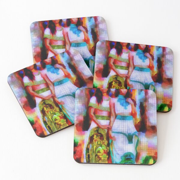Item preview, Aztec Fashion Ladies designed and sold by Bubblepoor.