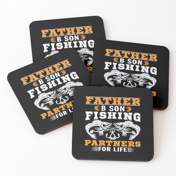 Item preview, Father b son fishing partners for life t-shirt design. designed and sold by Mr18JasimU.