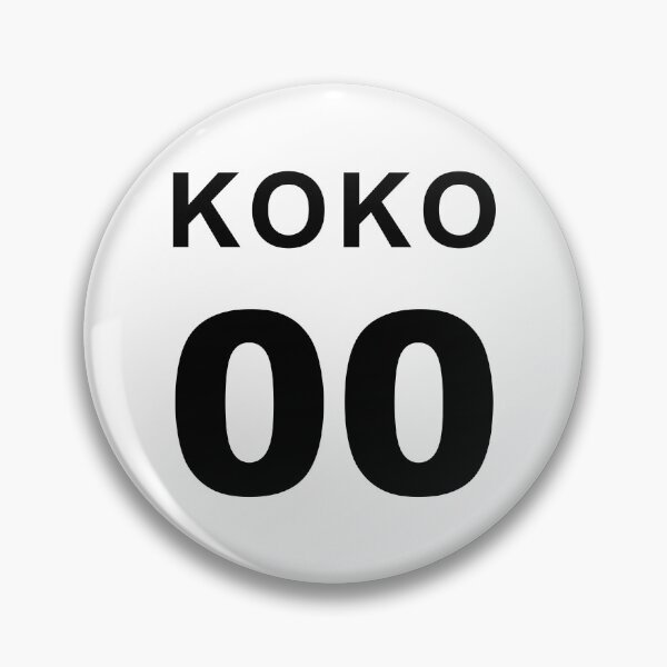 Item preview, Koko The Monkey designed and sold by Ethan Hassick.