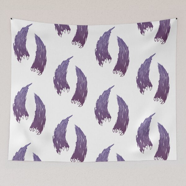 Item preview, Purple Claws designed and sold by Icewreath.