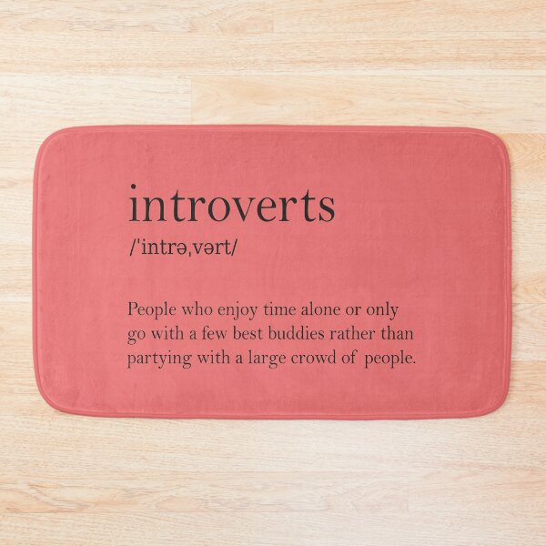 Item preview, introverts designed and sold by milancollection.