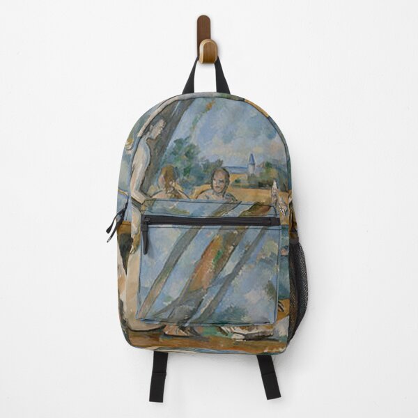Item preview, The Bathers, Paul Cezanne designed and sold by Art Outlaws.