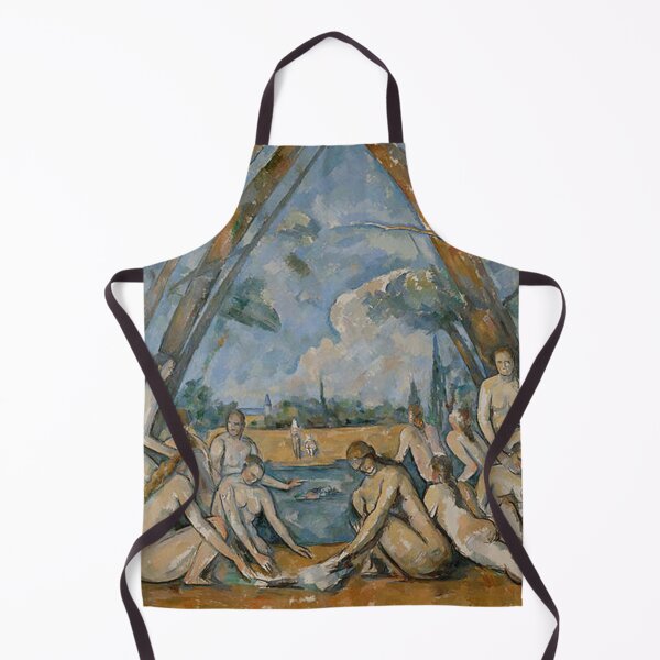 Item preview, The Bathers, Paul Cezanne designed and sold by Art Outlaws.