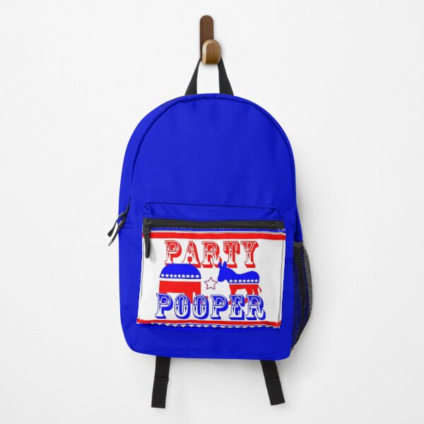 Item preview, Election Party Pooper designed and sold by Gravityx9.