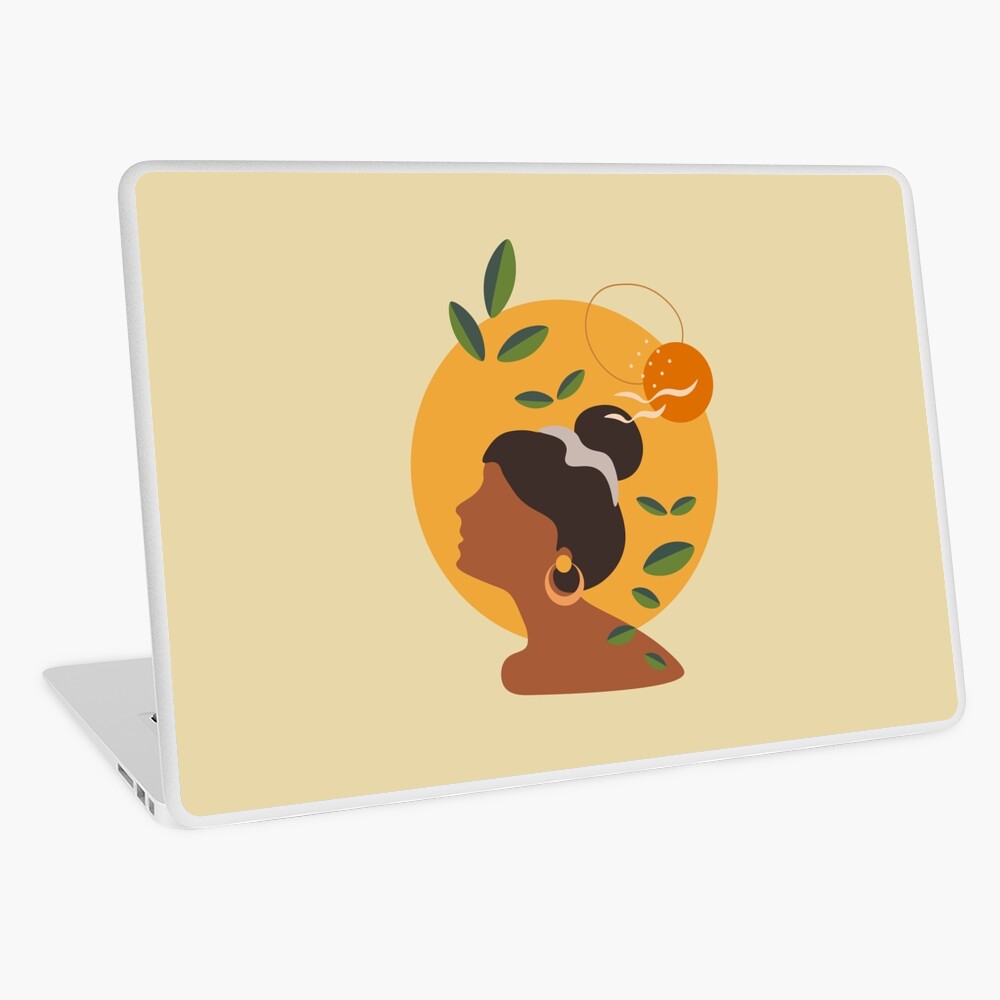 Item preview, Laptop Skin designed and sold by FoxyCreativeLtd.