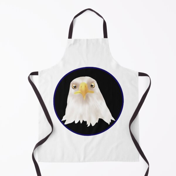 Item preview, Eagle head illustration designed and sold by Midnightviera.