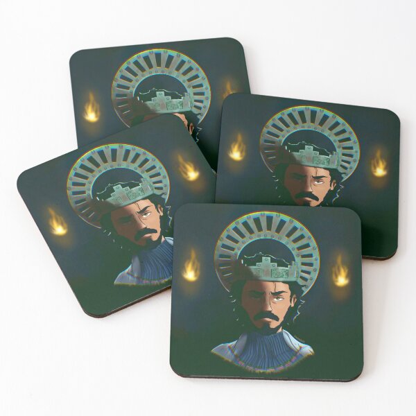 Item preview, green knight  designed and sold by cam-doodles.
