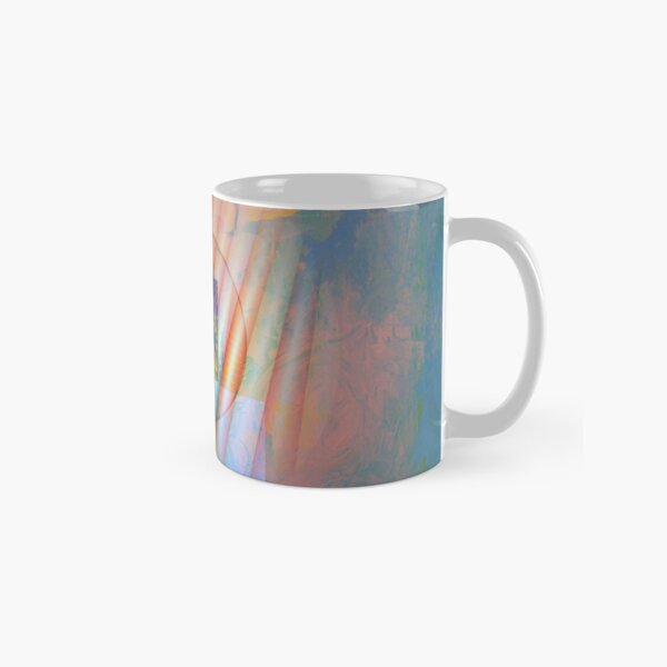 Hawaiian Layover Classic Mug