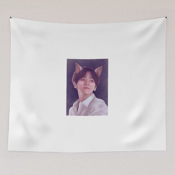 Item preview, Kitty Baek designed and sold by PanicInParadise.