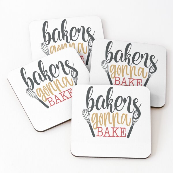 Item preview, Bakers Gonna Bake designed and sold by FOX1999-Design.