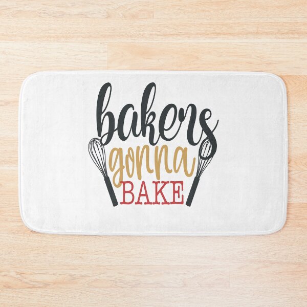 Item preview, Bakers Gonna Bake designed and sold by FOX1999-Design.