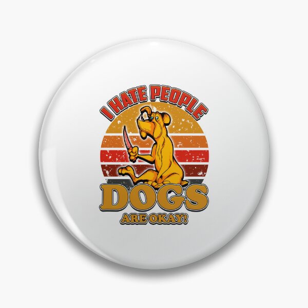 Item preview, What Can I Say - I Like Dogs designed and sold by saulmedia.