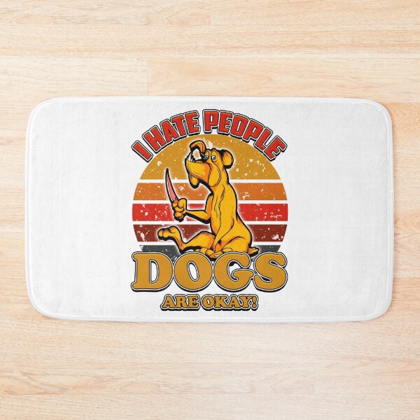 Item preview, What Can I Say - I Like Dogs designed and sold by saulmedia.