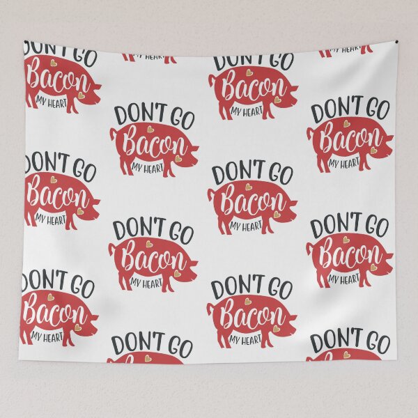 Item preview, Don't Go Bacon My Heart designed and sold by FOX1999-Design.