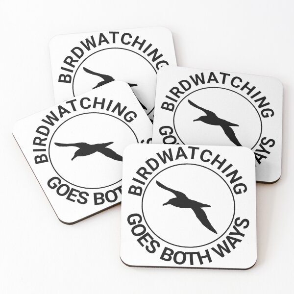 Item preview, Albatross silhouette illustration designed and sold by Midnightviera.