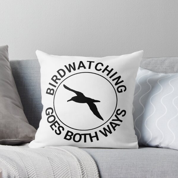 Item preview, Albatross silhouette illustration designed and sold by Midnightviera.