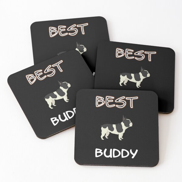 Item preview, Best Buddy - French Bulldog designed and sold by saulmedia.