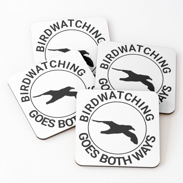 Item preview, Flying Albatross silhouette illustration designed and sold by Midnightviera.