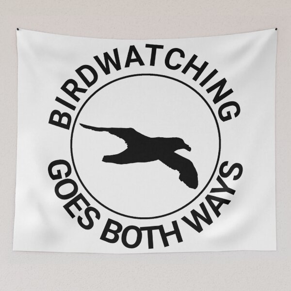 Item preview, Flying Albatross silhouette illustration designed and sold by Midnightviera.