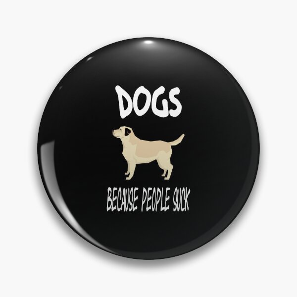 Item preview, Dogs BECAUSE People - Labrador designed and sold by saulmedia.