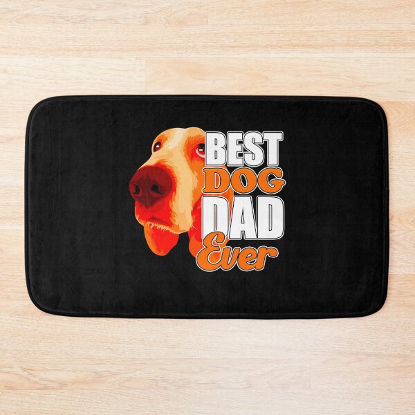 Item preview, Best Dog Dad Ever - Beagle designed and sold by saulmedia.