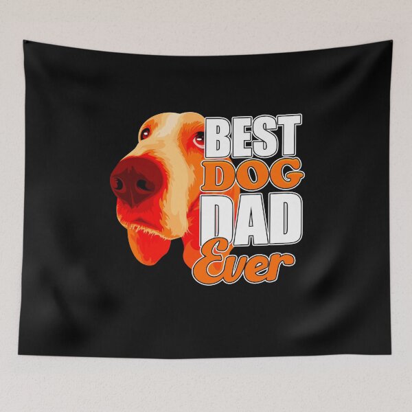 Item preview, Best Dog Dad Ever - Beagle designed and sold by saulmedia.