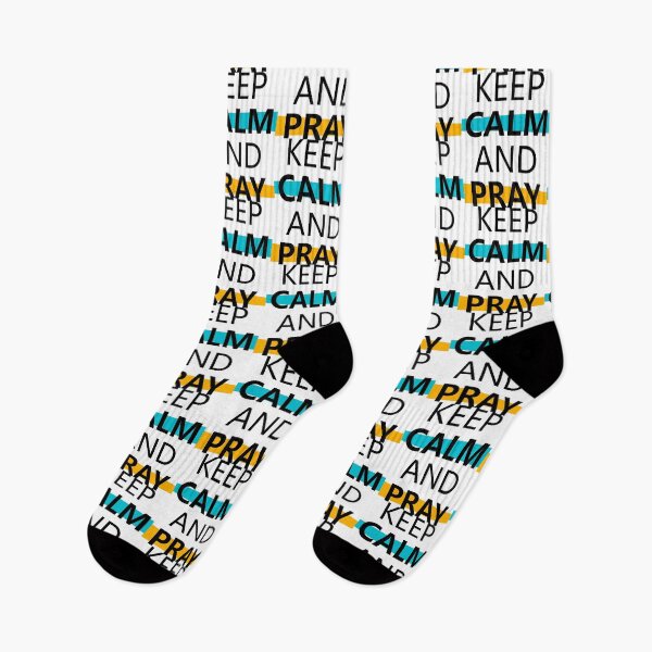 Item preview, Keep Calm and Pray, Christian Quote, Christian, Faith, Prayer designed and sold by ChristianLife.