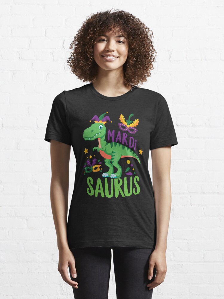 Girls mardi gras shirts best sale