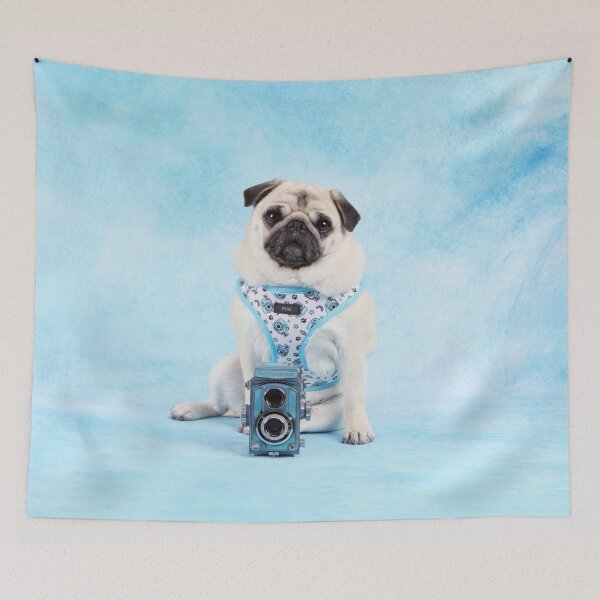 Item preview, The Pugtographer designed and sold by mlorenz.
