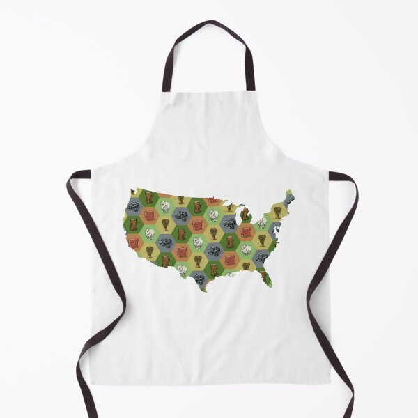 Item preview, Classic Board Game Resource Map of United States of America designed and sold by adamkenney.