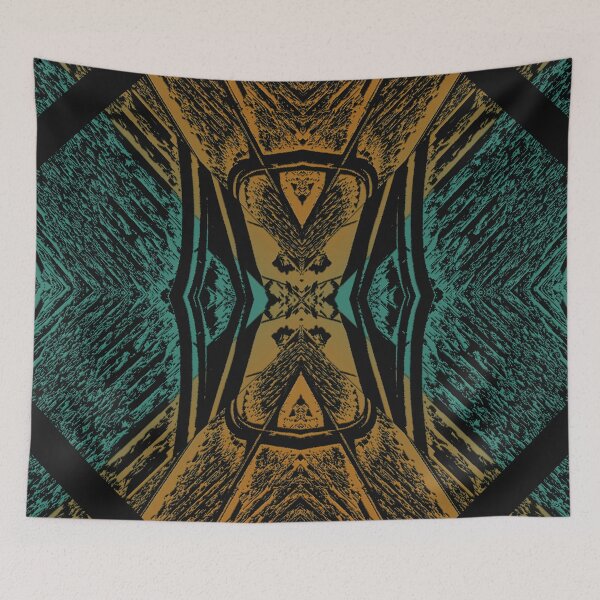 Item preview, FUNNY PATTERN WITH ABSTRACT GEOMETRIC LINES OF RAILROAD TRACKS - UNIQUE COLLECTION OF RAILROAD ART PATTERNS (N°12). designed and sold by Ralek.