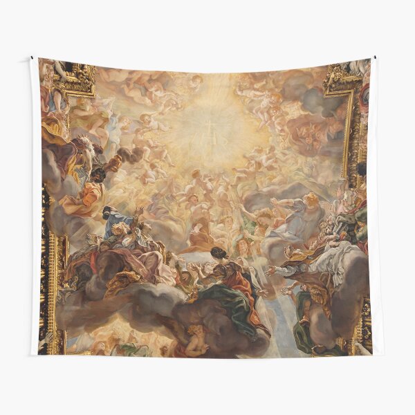 Triumph of the Name of Jesus Tapestry