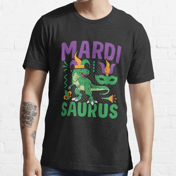 boys mardi gras shirts