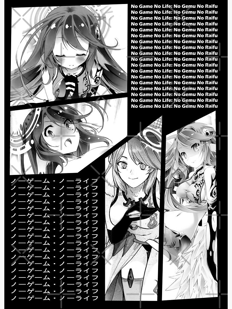 No Game No Life Manga