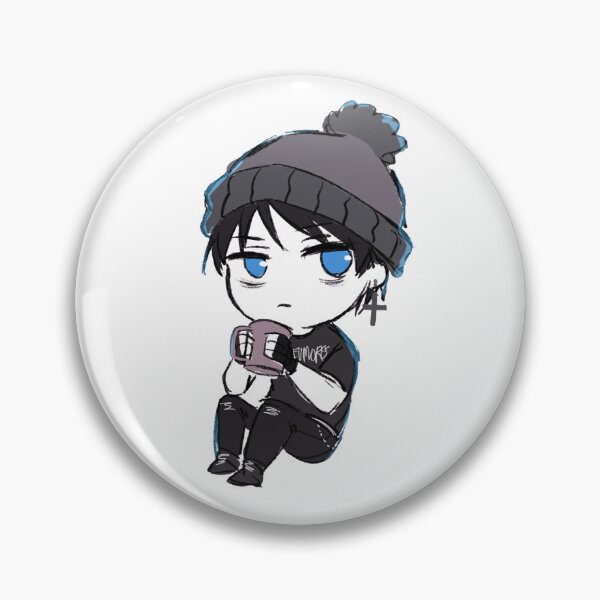 Item preview, goth stan designed and sold by potatotop.