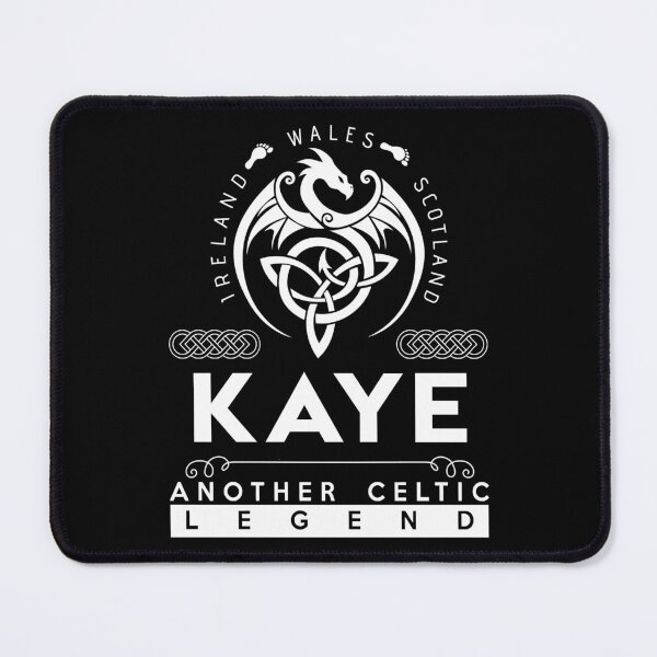 Item preview, Kaye Name T Shirt - Kaye Another Celtic Legend Gift Item Tee designed and sold by pourvasecandi.
