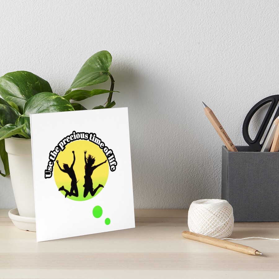 Item preview, Art Board Print designed and sold by Hembrom05.