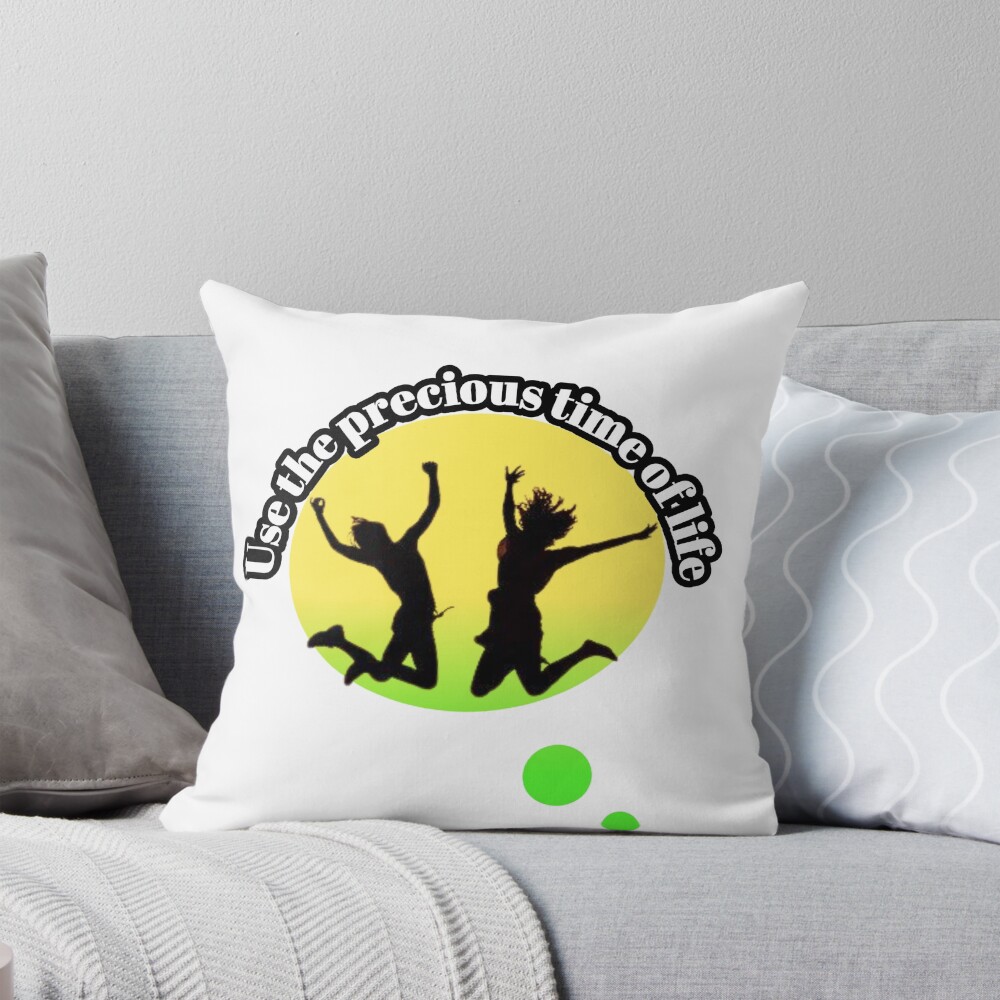Item preview, Throw Pillow designed and sold by Hembrom05.