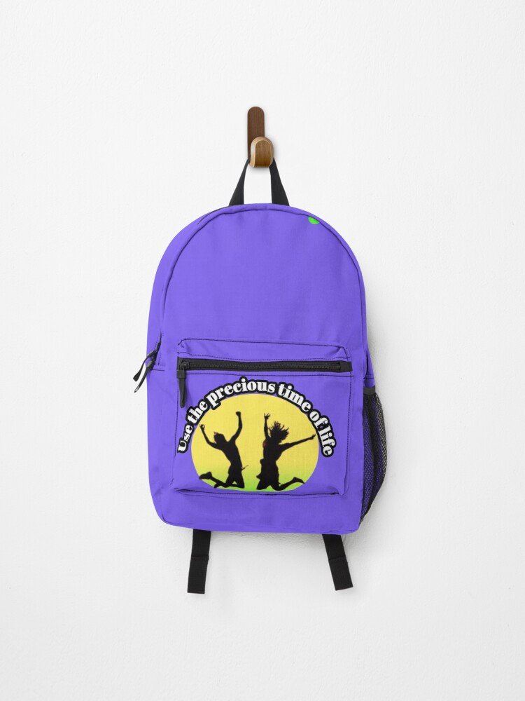 Thumbnail 1 of 3, Backpack, Use time designed and sold by Hembrom05.