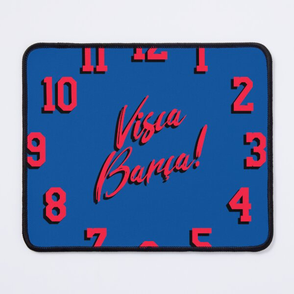 Item preview, Watch football club barcelona, visca barca! designed and sold by JPS-CREATIONS.