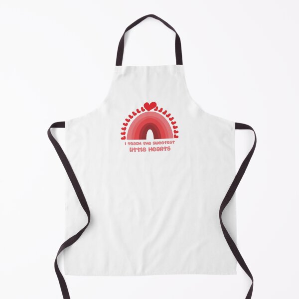 Item preview, I Teach The Sweetest Little Hearts designed and sold by vlyn18.