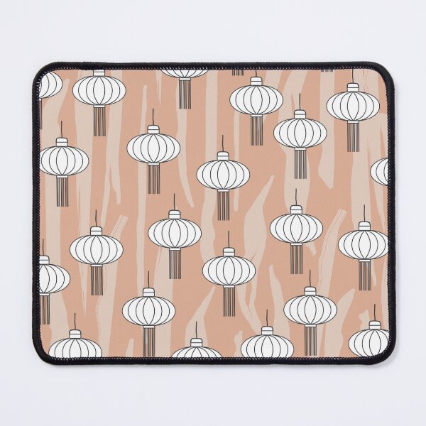 Item preview, Chinese Lanterns - Lunar New Year Pattern designed and sold by anzelas.