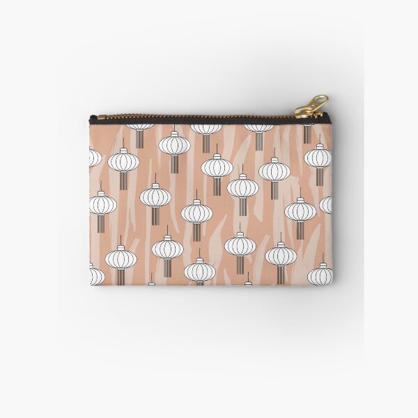 Item preview, Chinese Lanterns - Lunar New Year Pattern designed and sold by anzelas.