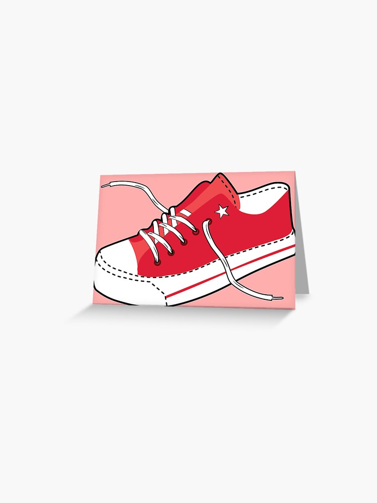 How to Draw Sneakers