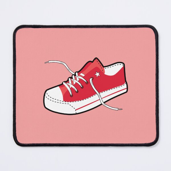 Item preview, Sneaker Shoes - Off Red Shoes designed and sold by Abhishek Goldar.