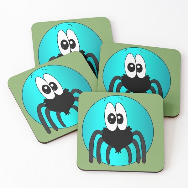 Item preview, Double D The Spider Sticker designed and sold by MrE1994.