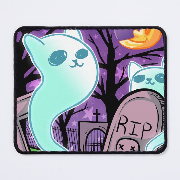 Item preview, Halloween Graveyard designed and sold by Khelekmir.