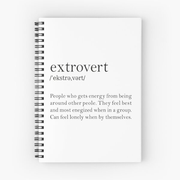 Item preview, Extrovert designed and sold by milancollection.
