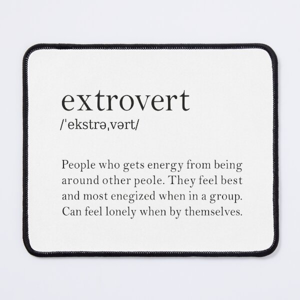 Item preview, Extrovert designed and sold by milancollection.