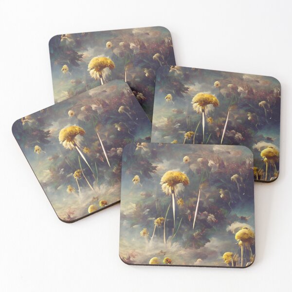 Item preview, Field Of Dandelions designed and sold by banjoe47.